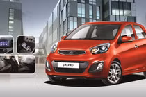 100 triệu đồng có thể mua xe KIA Moring LX mới