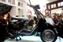 Vespa 946 phiên bản 2014 sắp về Việt Nam