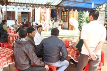 Thi thể 2 mẹ con chết đuối bị cua bu kín, cắn nát