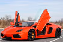 Lamborghini chọn Mỹ Đình làm "đại bản doanh"