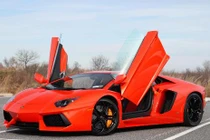 Lamborghini chọn Mỹ Đình làm "đại bản doanh"