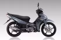 Jupiter Fi Gravita 2014 màu độc ra mắt Việt Nam