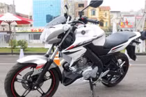 Bị chê đắt, FZ 150i của Yamaha VN vẫn "cháy hàng"
