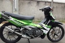 Dân chơi Việt đua nhau độ mâm Raider cho xế yêu