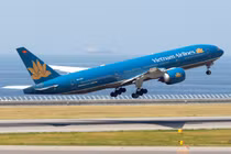 Khách Trung Quốc ăn cắp trên máy bay Vietnam Airlines