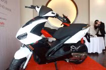 Lambretta VN ra mắt xe Lamsport, giá 46,5 triệu đồng