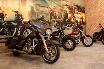 Harley –Davidson tiến quân ra Hà Nội “bắt bệnh” moto