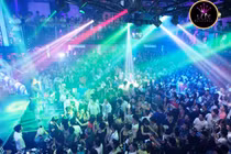 Cảnh ăn chơi, “thác loạn” tại bar Luxury trước khi bị lửa thiêu rụi