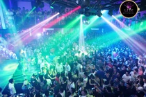 Cảnh ăn chơi, “thác loạn” tại bar Luxury trước khi bị lửa thiêu rụi