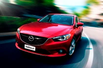 Xe Mazda giảm giá tới hơn 40 triệu đồng trong tháng 5