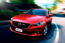 Xe Mazda giảm giá tới hơn 40 triệu đồng trong tháng 5