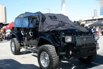 Dàn siêu xe 2 triệu USD của con trai Tổng thống Ukraine 