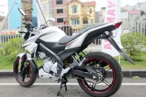 Cận cảnh moto Yamaha FZ150i vừa ra mắt tại VN