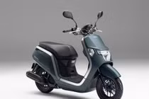 Honda Việt sản xuất Dunk 50 cho thị trường Nhật