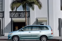 Vì sao dân Việt “kết” Toyota Innova?