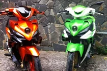 Mãn nhãn với loạt Yamaha Exiter độ của dân chơi Việt