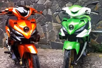 Mãn nhãn với loạt Yamaha Exiter độ của dân chơi Việt