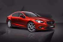 Sắp có Mazda 6 hàng “nội”, giá rẻ