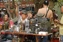 Sắp mở cửa chợ phiên kỳ quặc nhất Hà Nội