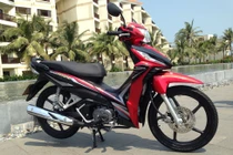 Xe số giá rẻ, chọn Sirius FI hay Wave RSX FI?