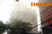 Nổ nhà nghỉ giữa trung tâm Sài Gòn, 1 người nước ngoài tử vong