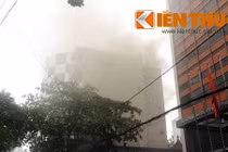 Nổ nhà nghỉ giữa trung tâm Sài Gòn, 1 người nước ngoài tử vong