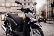 SH “nội” mới mua vỡ vụn máy, Honda đổ lỗi cho khách