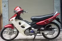 Suzuki Việt Nam sắp lắp ráp huyền thoại FX 150?