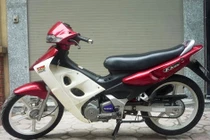 Suzuki Việt Nam sắp lắp ráp huyền thoại FX 150?