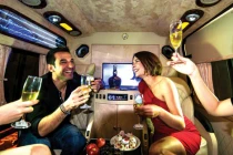 “Taxi” dành cho giới nhà giàu Hà Nội đẳng cấp cỡ nào?