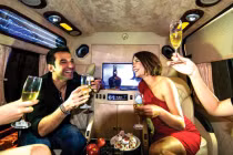 “Taxi” dành cho giới nhà giàu Hà Nội đẳng cấp cỡ nào?