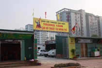 Tận mục khu đất “vàng” ngang nhiên chống lệnh cưỡng chế