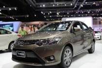 Toyota Vios 2014 lộ ảnh “nóng” tại Việt Nam