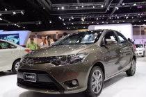 Toyota Vios 2014 lộ ảnh “nóng” tại Việt Nam