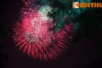 Công bố 30 điểm bắn pháo hoa Tết Ất Mùi tại Hà Nội