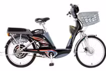 Cách phân biệt xe đạp điện và xe máy điện