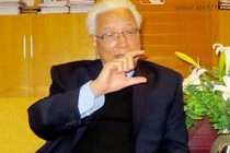 TS.Cao Sỹ Kiêm: Nói thẳng nói thật... phải hy sinh nhiều!