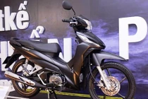 Wave RSX FI chính thức trình làng, giá từ 21,5 triệu đồng