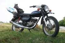 Xe Minsk “khờ” ở Việt Nam giờ ra sao?