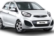 Thaco trình diện”con lai” Kia Morning mới 324 triệu đồng