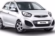 Thaco trình diện”con lai” Kia Morning mới 324 triệu đồng