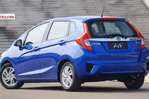 Xế hộp tý hon giá 252 triệu đồng của Honda