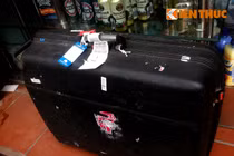 "Phố xách tay" công khai hàng lậu của tiếp viên Vietnam Airlines?