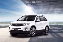 Thaco KIA ra mắt Sorento mới siêu tiết kiệm xăng