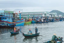 6 ngư dân VN đang bị giam tại cảng Tam Á, Trung Quốc