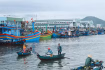 6 ngư dân VN đang bị giam tại cảng Tam Á, Trung Quốc