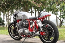 Xe “độ” Việt khiến nước ngoài thán phục chỉ để…ngắm