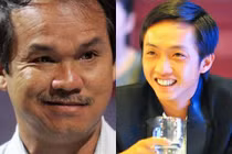 Cường đô la bất ngờ “vượt mặt” bầu Đức