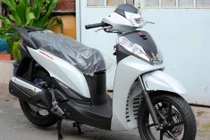 Honda SH300i-xe ga phân khối lớn sắp “lên đời” ở VN?