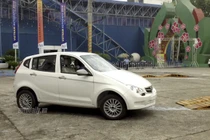 Ôtô “made in Việt Nam” trình làng giá từ 310 triệu đồng